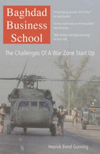 Abbildung von: Baghdad Business School - Eye