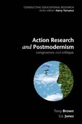 Cover: Action Research and Postmodernism - Open University Press