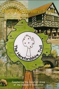 Abbildung von: The Herefordshire Trail - Hereford Group of The Ramblers' Association
