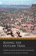 Cover: Riding the Outlaw Trail - Eye