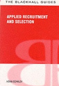 Cover: Applied Recruitment and Selection - Blackhall Publishing Ltd