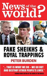 Enlarge image Cover: News of the World? - Eye