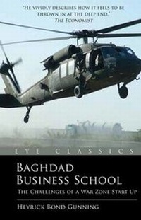 Abbildung von: Baghdad Business School - Eye