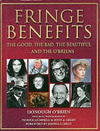 Enlarge image Cover: Fringe Benefits - Bene Factum Publishing Ltd