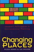 Cover: Changing Places - The Children's Society