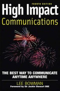 Cover: High Impact Communications - Bene Factum Publishing Ltd
