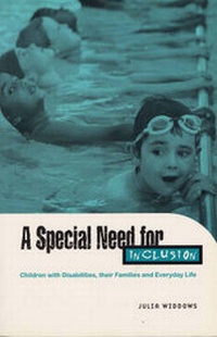 Enlarge image Cover: A Special Need for Inclusion - The Children's Society