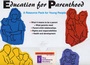 Cover: Education for Parenthood - The Children's Society