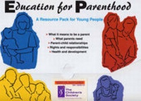 Enlarge image Cover: Education for Parenthood - The Children's Society