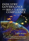 Cover: Industry Governance and Regulatory Compliance - Gold Rush Publishing