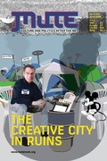 Cover: Mute Magazine: v. 2, No. 12 - Mute Publishing Ltd