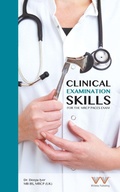 Cover: Clinical Examination Skills for the MRCP Paces Exam - Whiteley Publishing Ltd