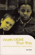 Cover: Worth More Than This - The Children's Society