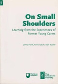 Cover: On Small Shoulders - The Children's Society