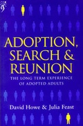 Cover: Adoption, Search and Reunion - The Children's Society