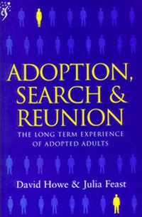 Enlarge image Cover: Adoption, Search and Reunion - The Children's Society