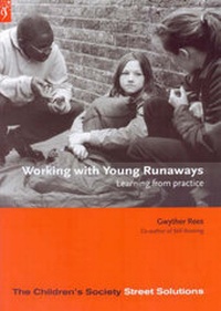 Enlarge image Cover: Working with Young Runaways - The Children's Society