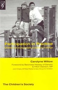 Cover: Participation in Practice - The Children's Society