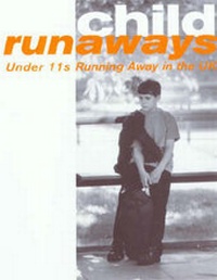Enlarge image Cover: Child Runaways - The Children's Society