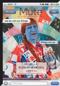 Cover: Mute Magazine: v. 3, No. 3 - Mute Publishing Ltd