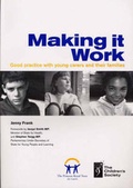Cover: Making it Work - The Children's Society