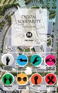 Cover: Digital Solidarity - Mute Publishing Ltd