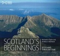 Cover: Scotland's Beginnings - NMSE - Publishing Ltd