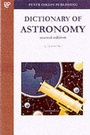 Cover: Dictionary of astronomy - Peter Collin Publishing Ltd