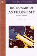 Cover: Dictionary of astronomy - Peter Collin Publishing Ltd
