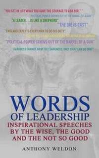Abbildung von: Words of Leadership - Bene Factum Publishing Ltd