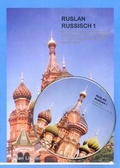 Cover: Ruslan Russisch 1: Ein Kommunikativer Russischkurs Fur Erwachsene Und Jugendliche - Ruslan Ltd