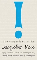 Cover: Conversations with Jacqueline Rose - Seagull Books London Ltd