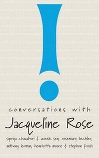 Enlarge image Cover: Conversations with Jacqueline Rose - Seagull Books London Ltd