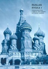 Enlarge image Cover: Ruslan Ryska 1: Kommunikativ Kurs I Ryska - Ruslan Ltd
