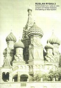 Enlarge image Cover: Ruslan Ryska 2: Textbok - Ruslan Ltd