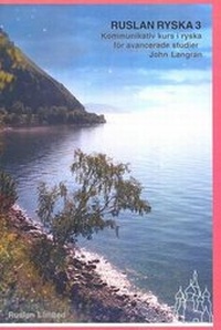 Enlarge image Cover: Ruslan Ryska 3: Kommunikativ Kurs I Ryska - Ruslan Ltd