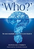 Cover: Who? - Bene Factum Publishing Ltd