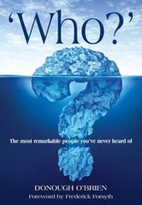 Enlarge image Cover: Who? - Bene Factum Publishing Ltd