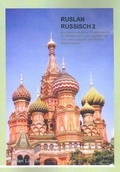 Cover: Ruslan Russisch 2 Lehrbuch - Ruslan Ltd