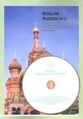 Cover: Ruslan Russisch 2 Lehrbuch - Ruslan Ltd