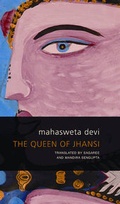Cover: The Queen of Jhansi - Seagull Books London Ltd
