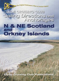 Abbildung von: Clyde Cruising Club Sailing Directions and Anchorages: N and NE Coasts of Scotland and Orkney Islands Pt. 5 - Clyde Cruising Club Publications Ltd