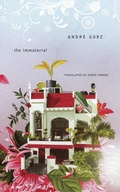 Cover: The Immaterial - Seagull Books London Ltd