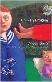 Enlarge image Cover: Unlikely Progeny - Seagull Books London Ltd