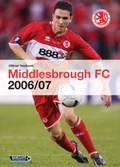 Cover: Middlesbrough Official Yearbook 2006/07 - Sidan Press