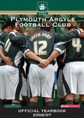 Cover: Plymouth Argyle Official Yearbook 2006/07 - Sidan Press