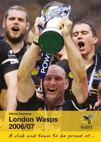 Abbildung von: London Wasps Official Yearbook 2006/07 - Sidan Press
