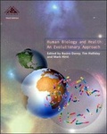 Cover: Human Biology And Health - Open University Press