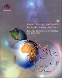 Enlarge image Cover: Human Biology And Health - Open University Press