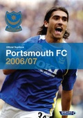 Cover: Portsmouth Official Yearbook 2006/07 - Sidan Press